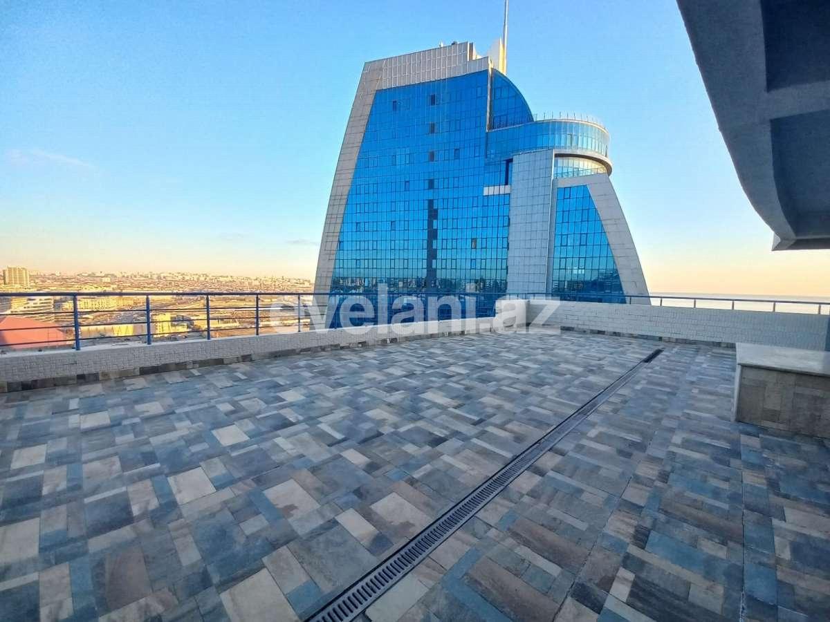Kirayə verilir, yeni tikili, 5 otaqlı, 380 m², Bakı, Xətai r, Şah İsmayıl Xətai m.