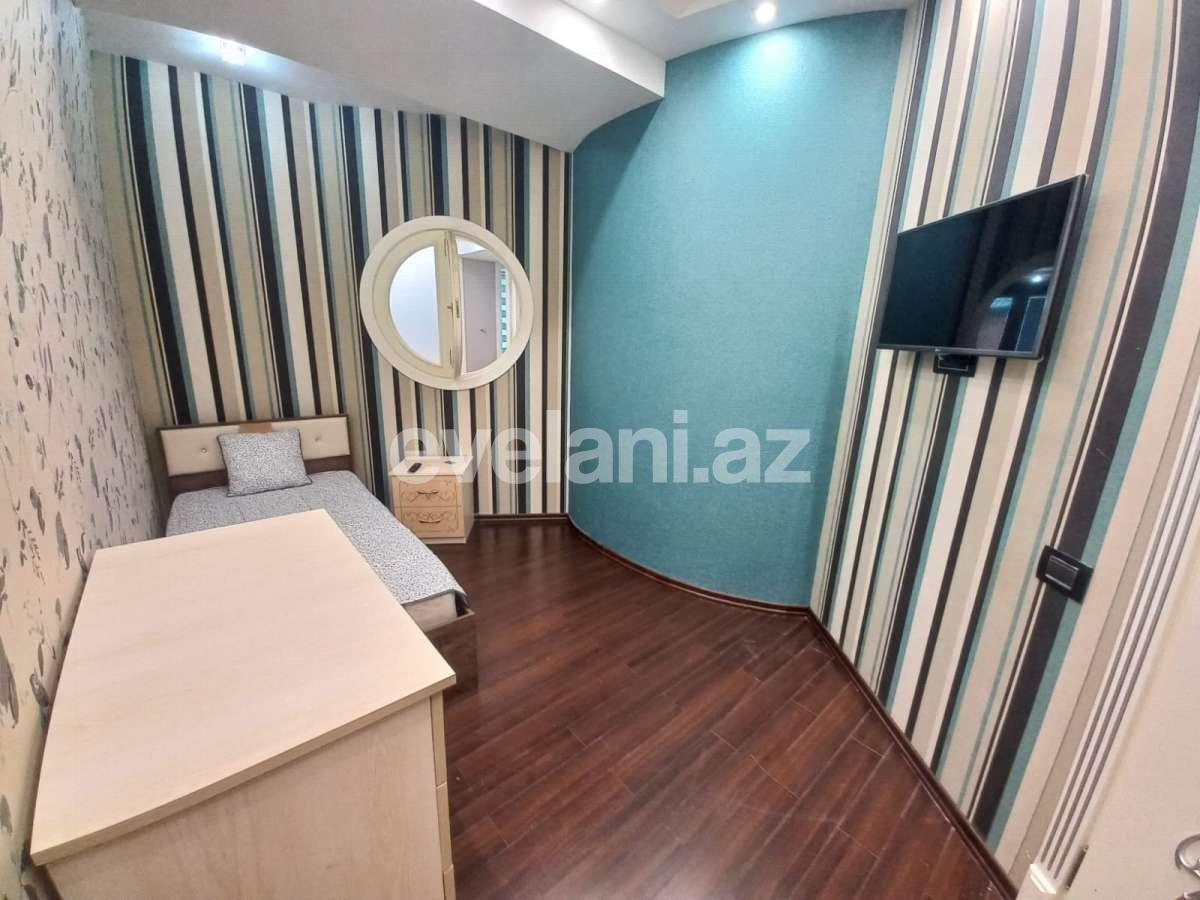 Kirayə verilir, yeni tikili, 5 otaqlı, 380 m², Bakı, Xətai r, Şah İsmayıl Xətai m.