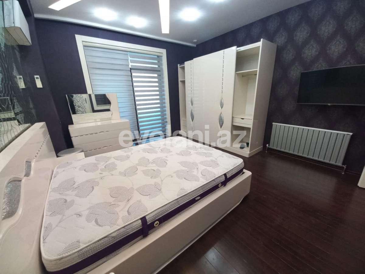 Kirayə verilir, yeni tikili, 5 otaqlı, 380 m², Bakı, Xətai r, Şah İsmayıl Xətai m.