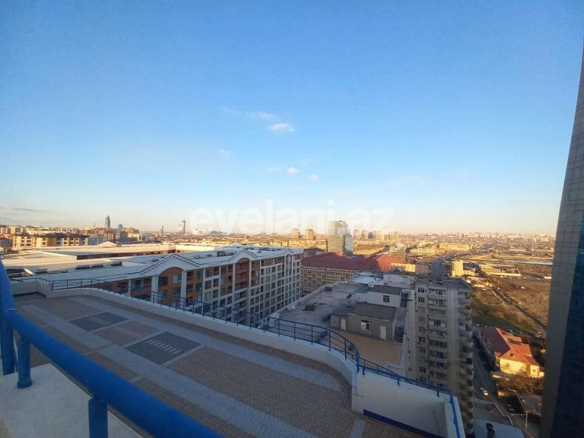 Kirayə verilir, yeni tikili, 5 otaqlı, 380 m², Bakı, Xətai r, Şah İsmayıl Xətai m.