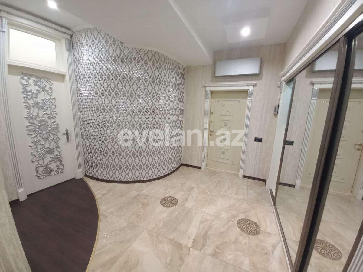 Kirayə verilir, yeni tikili, 5 otaqlı, 380 m², Bakı, Xətai r, Şah İsmayıl Xətai m.