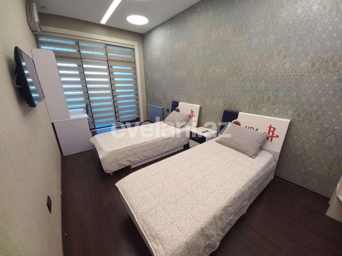 Kirayə verilir, yeni tikili, 5 otaqlı, 380 m², Bakı, Xətai r, Şah İsmayıl Xətai m.