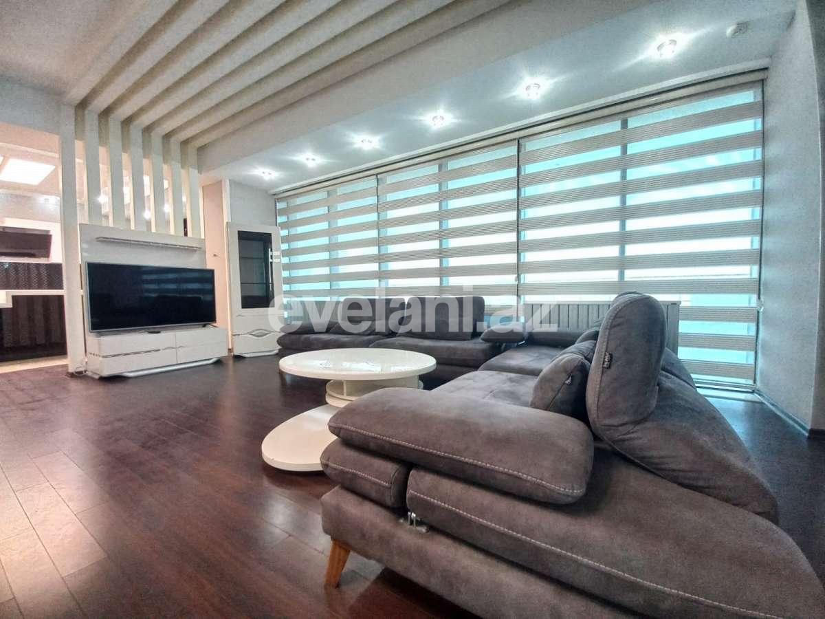 Kirayə verilir, yeni tikili, 5 otaqlı, 380 m², Bakı, Xətai r, Şah İsmayıl Xətai m.