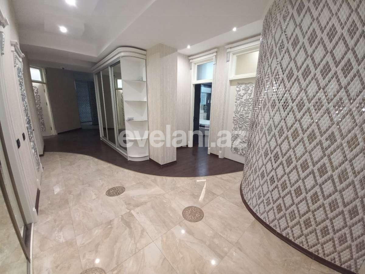 Kirayə verilir, yeni tikili, 5 otaqlı, 380 m², Bakı, Xətai r, Şah İsmayıl Xətai m.