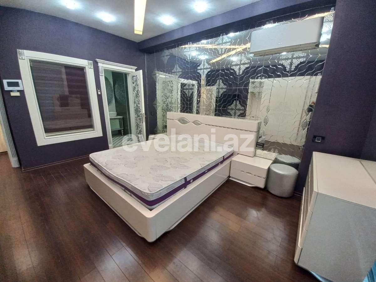 Kirayə verilir, yeni tikili, 5 otaqlı, 380 m², Bakı, Xətai r, Şah İsmayıl Xətai m.