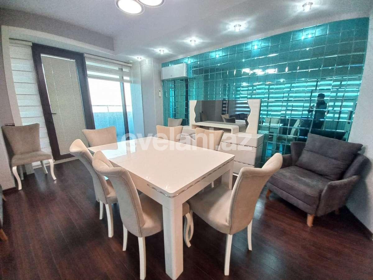 Kirayə verilir, yeni tikili, 5 otaqlı, 380 m², Bakı, Xətai r, Şah İsmayıl Xətai m.