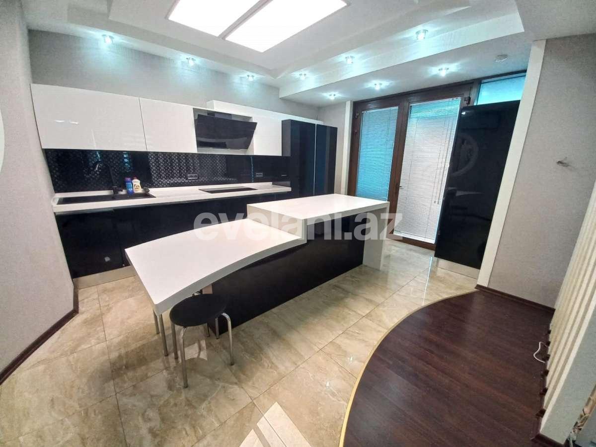 Kirayə verilir, yeni tikili, 5 otaqlı, 380 m², Bakı, Xətai r, Şah İsmayıl Xətai m.