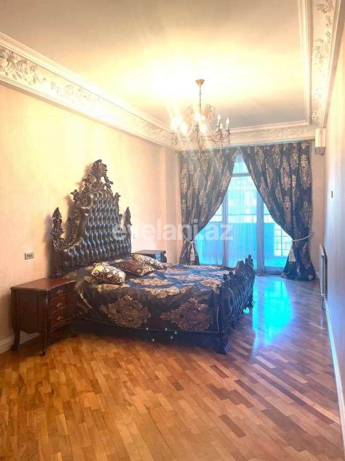 Kirayə verilir, yeni tikili, 3 otaqlı, 220 m², Bakı, Xətai r, Şah İsmayıl Xətai m.