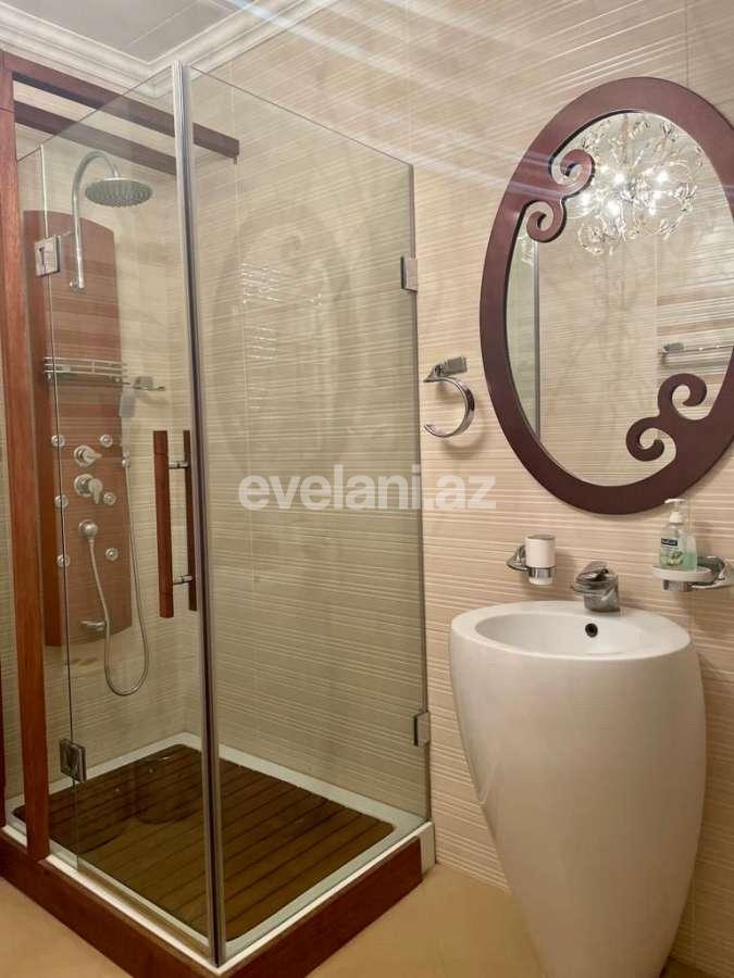 Kirayə verilir, yeni tikili, 3 otaqlı, 220 m², Bakı, Xətai r, Şah İsmayıl Xətai m.