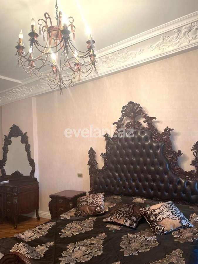Kirayə verilir, yeni tikili, 3 otaqlı, 220 m², Bakı, Xətai r, Şah İsmayıl Xətai m.