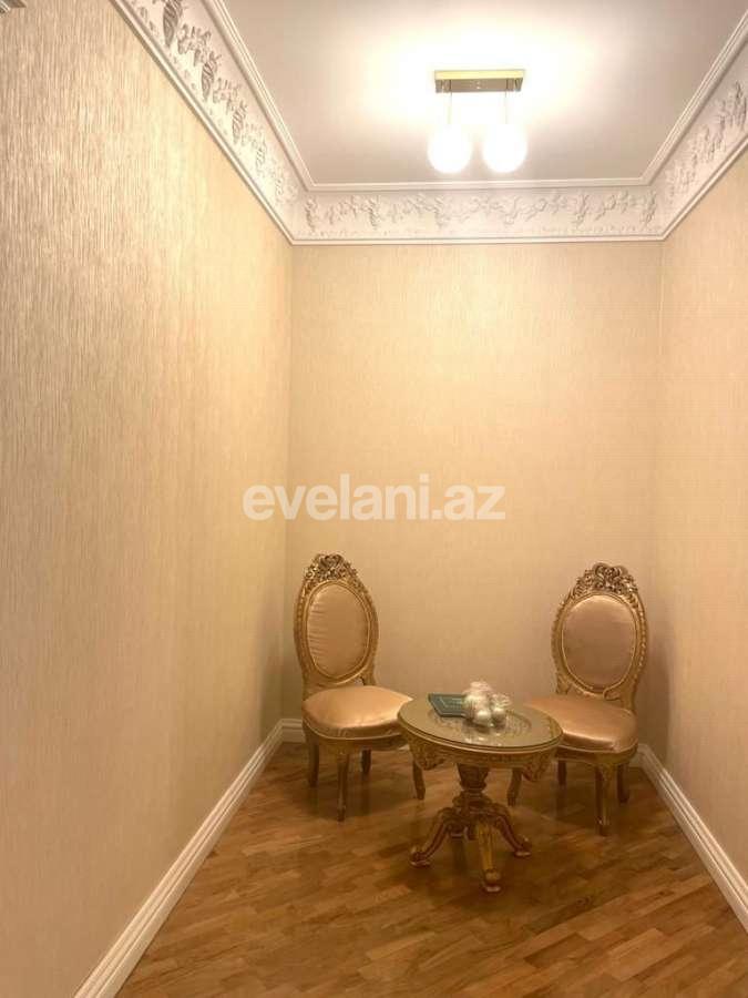 Kirayə verilir, yeni tikili, 3 otaqlı, 220 m², Bakı, Xətai r, Şah İsmayıl Xətai m.