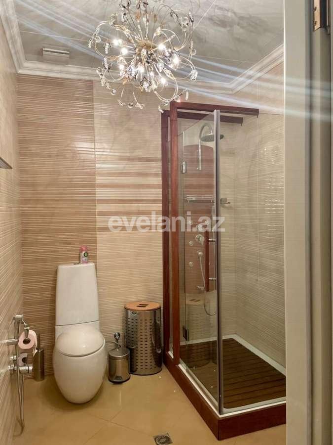 Kirayə verilir, yeni tikili, 3 otaqlı, 220 m², Bakı, Xətai r, Şah İsmayıl Xətai m.