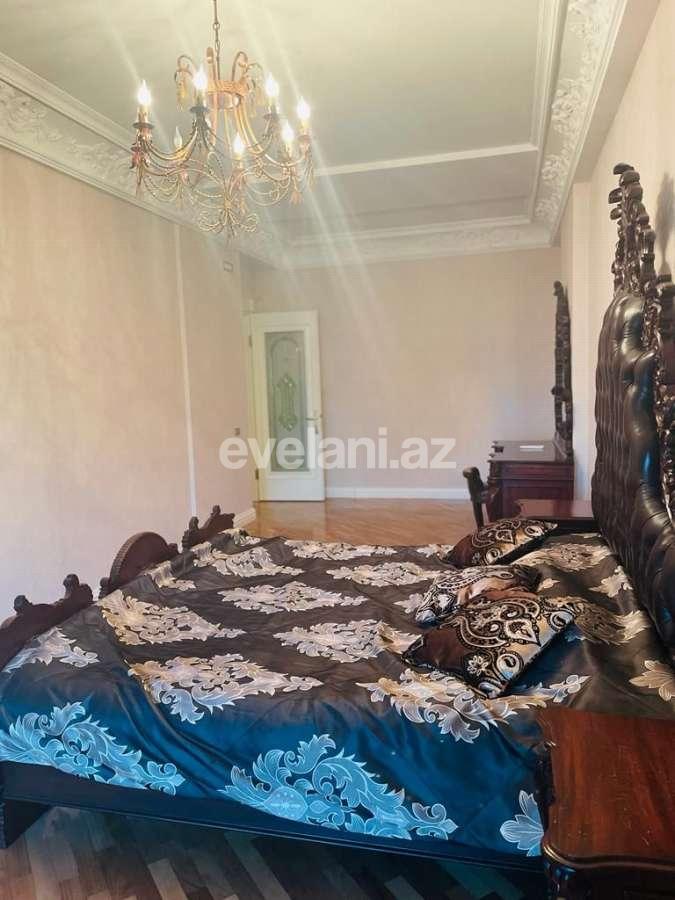 Kirayə verilir, yeni tikili, 3 otaqlı, 220 m², Bakı, Xətai r, Şah İsmayıl Xətai m.