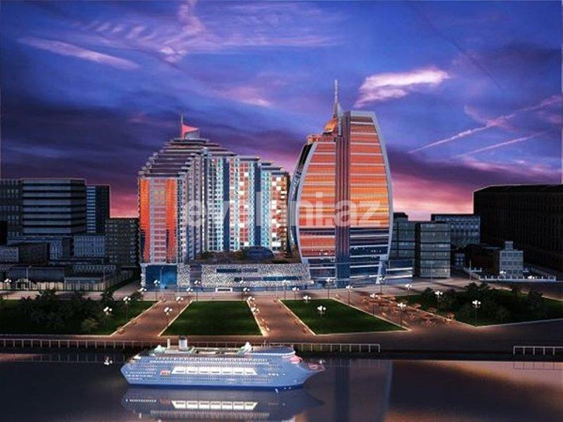 Kirayə verilir, yeni tikili, 3 otaqlı, 220 m², Bakı, Xətai r, Şah İsmayıl Xətai m.