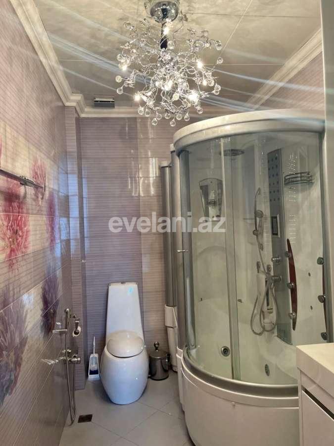 Kirayə verilir, yeni tikili, 3 otaqlı, 220 m², Bakı, Xətai r, Şah İsmayıl Xətai m.