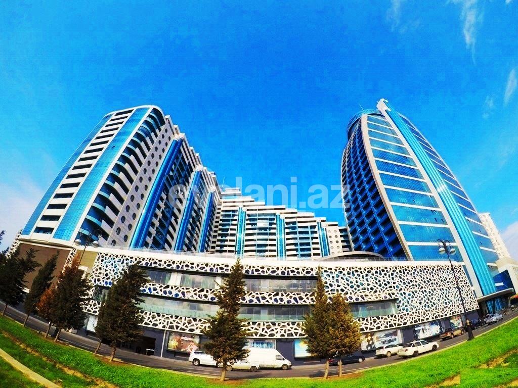 Kirayə verilir, yeni tikili, 3 otaqlı, 220 m², Bakı, Xətai r, Şah İsmayıl Xətai m.
