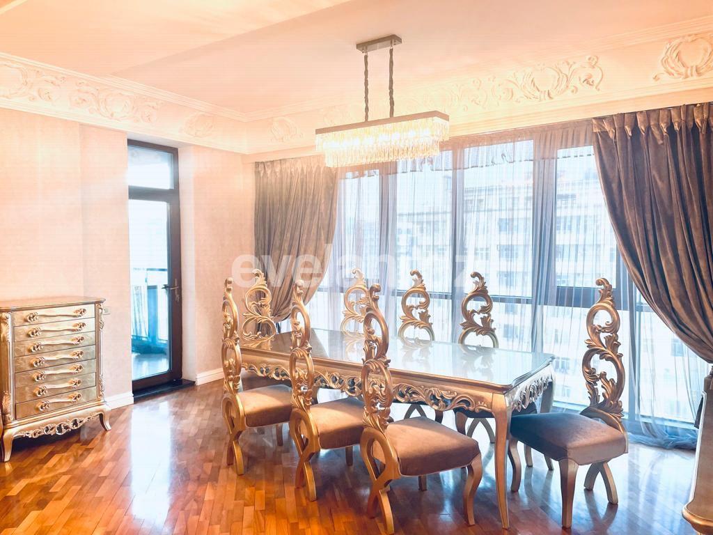 Kirayə verilir, yeni tikili, 3 otaqlı, 220 m², Bakı, Xətai r, Şah İsmayıl Xətai m.