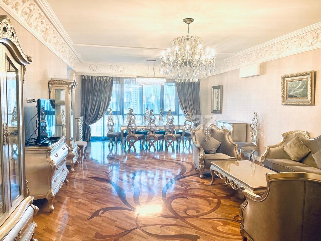 Kirayə verilir, yeni tikili, 3 otaqlı, 220 m², Bakı, Xətai r, Şah İsmayıl Xətai m.