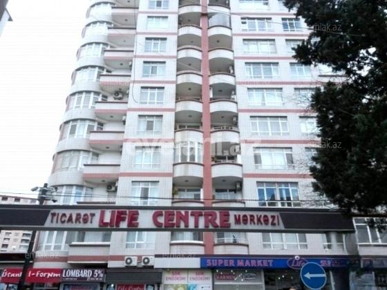 Satılır, yeni tikili, 4 otaqlı, 185 m², Bakı, Nərimanov r, Nəriman Nərimanov m.