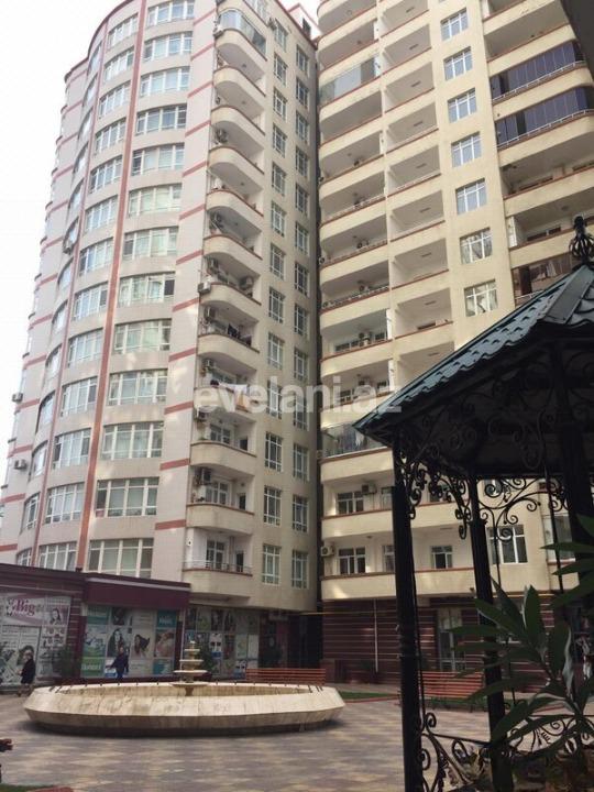 Satılır, yeni tikili, 4 otaqlı, 185 m², Bakı, Nərimanov r, Nəriman Nərimanov m.