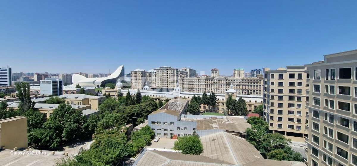 Satılır, yeni tikili, 4 otaqlı, 142 m², Bakı, Nərimanov r, Nəriman Nərimanov m.