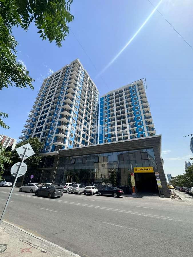 Satılır, yeni tikili, 2 otaqlı, 67 m², Bakı, Nərimanov r, Nəriman Nərimanov m.