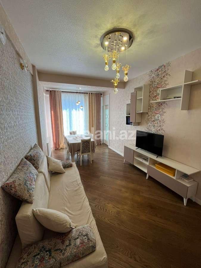 Satılır, yeni tikili, 2 otaqlı, 58 m², Bakı, Nərimanov r, Nəriman Nərimanov m.