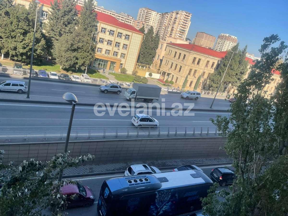 Kirayə verilir, köhnə tikili, 3 otaqlı, 85 m², Bakı, Nərimanov r, Gənclik m.