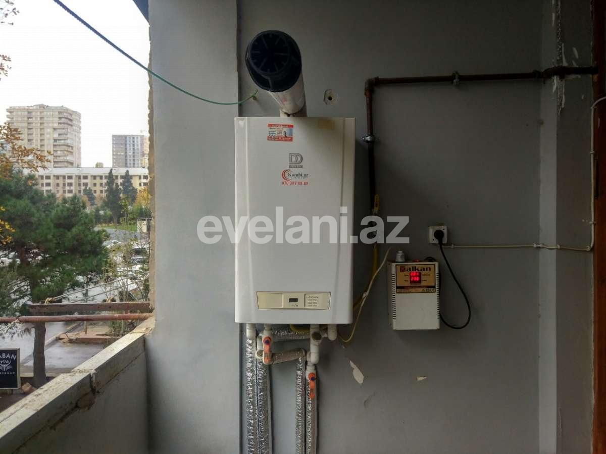 Продаётся, вторичка, 3-комнаты, 98 m², Баку, Ясамальский r, Элмляр Академиясы m.