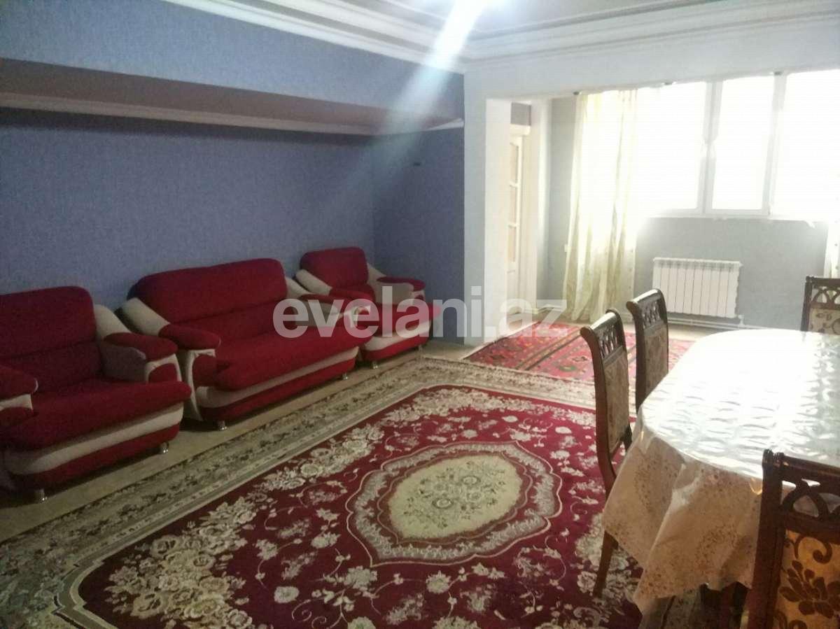 Продаётся, вторичка, 3-комнаты, 98 m², Баку, Ясамальский r, Элмляр Академиясы m.