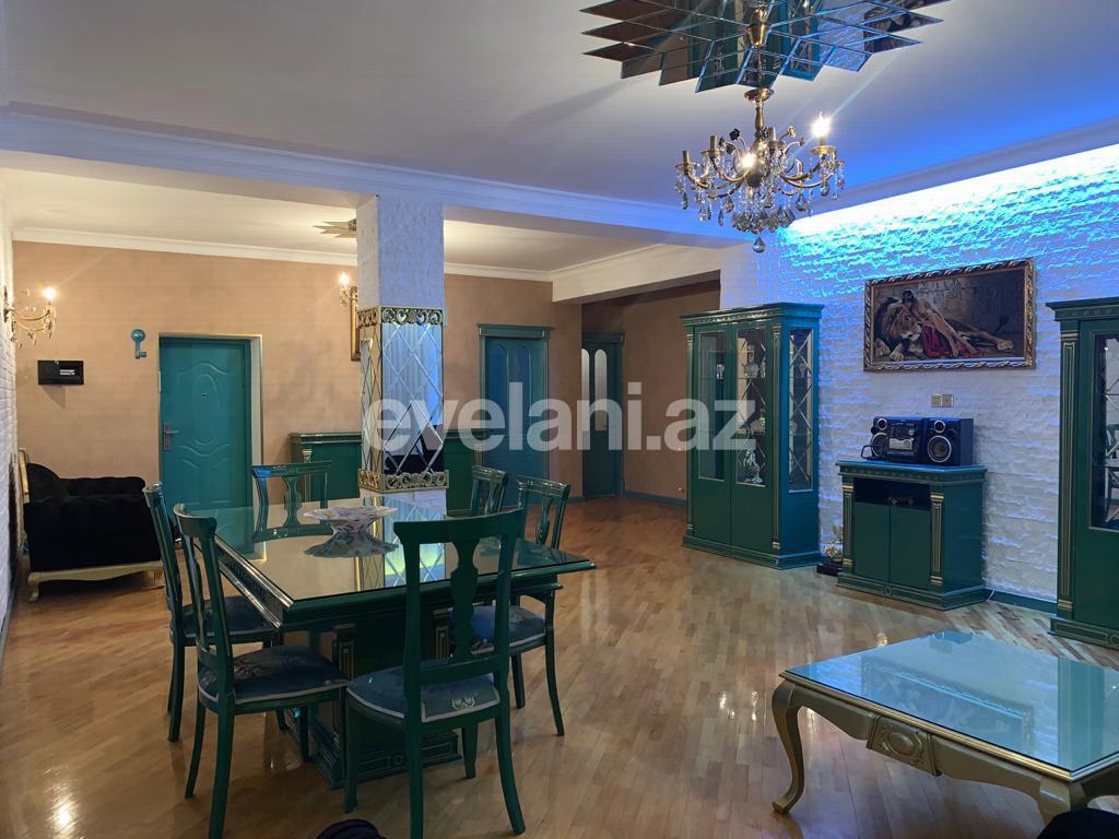 Satılır, yeni tikili, 4 otaqlı, 158 m², Bakı, Nərimanov r, Nəriman Nərimanov m.