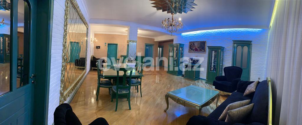 Satılır, yeni tikili, 4 otaqlı, 158 m², Bakı, Nərimanov r, Nəriman Nərimanov m.