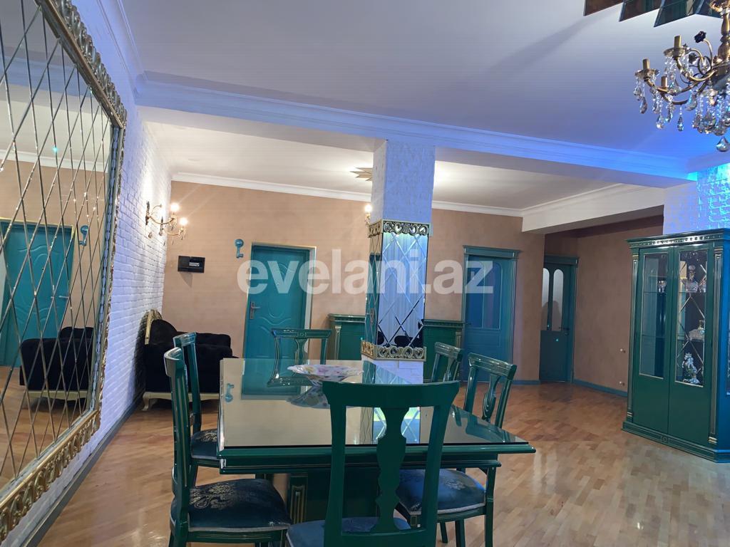 Satılır, yeni tikili, 4 otaqlı, 158 m², Bakı, Nərimanov r, Nəriman Nərimanov m.