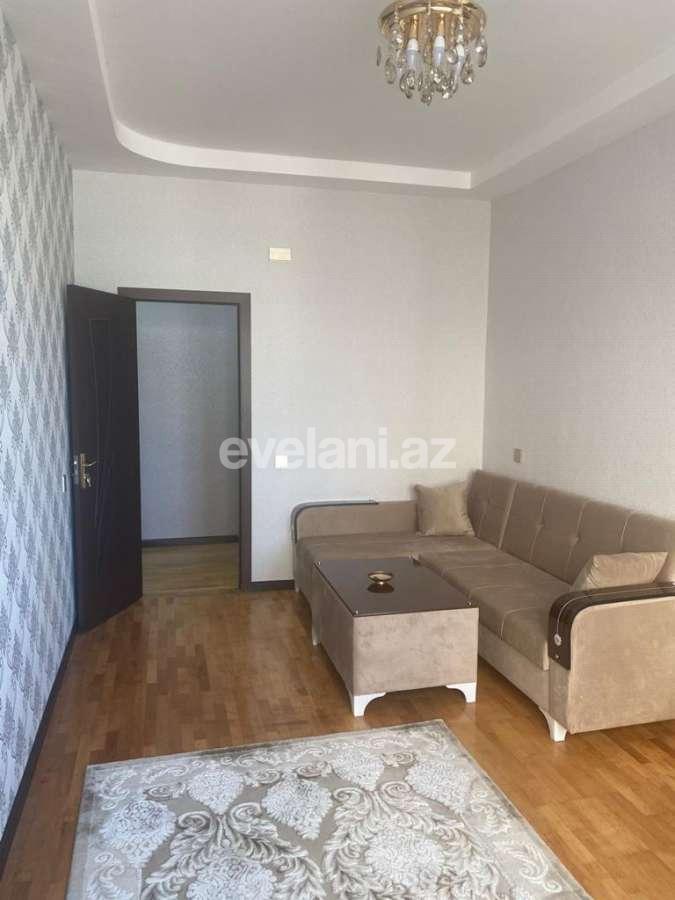 Rent, new building, 3 room, 50 m², Baku, Narimanov r, Ganjlik m.