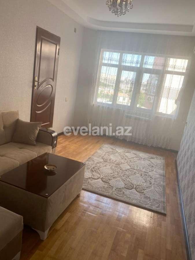 Rent, new building, 3 room, 50 m², Baku, Narimanov r, Ganjlik m.