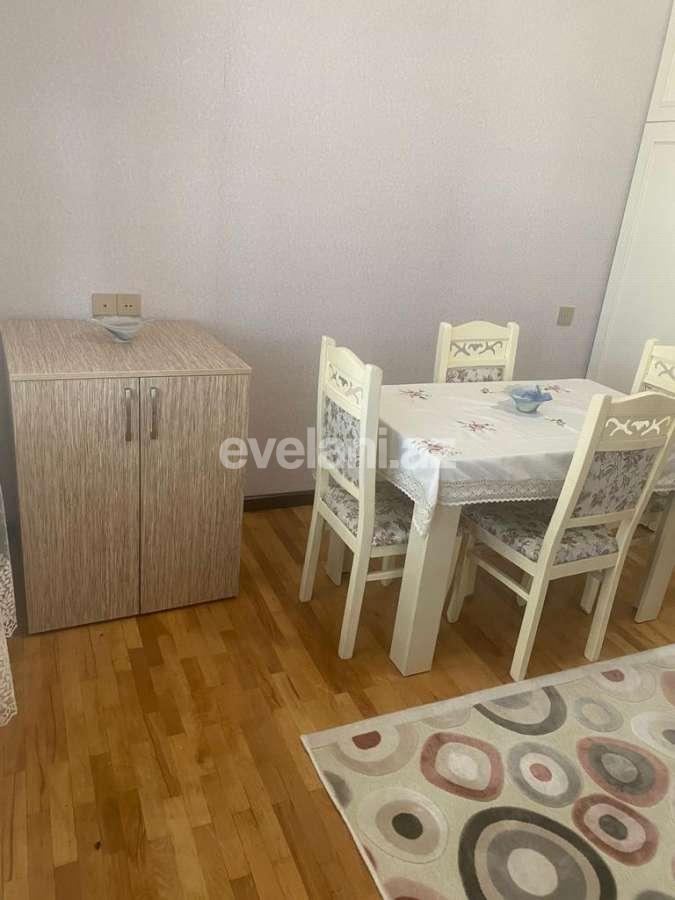 Rent, new building, 3 room, 50 m², Baku, Narimanov r, Ganjlik m.