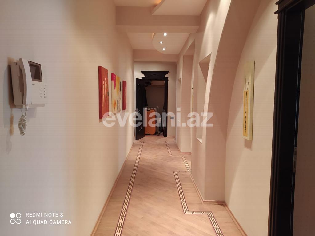 Satılır, yeni tikili, 4 otaqlı, 162 m², Bakı, Nərimanov r, Nəriman Nərimanov m.