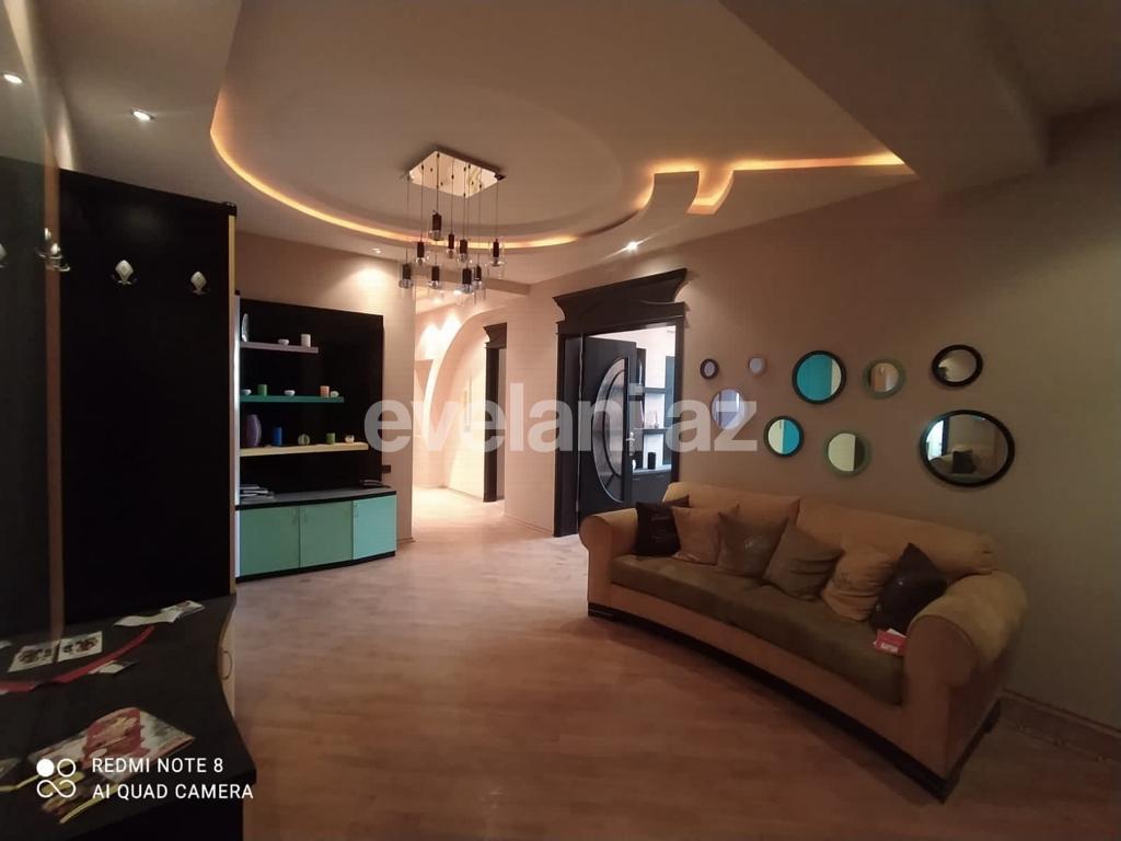Satılır, yeni tikili, 4 otaqlı, 162 m², Bakı, Nərimanov r, Nəriman Nərimanov m.