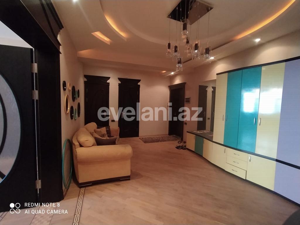 Satılır, yeni tikili, 4 otaqlı, 162 m², Bakı, Nərimanov r, Nəriman Nərimanov m.