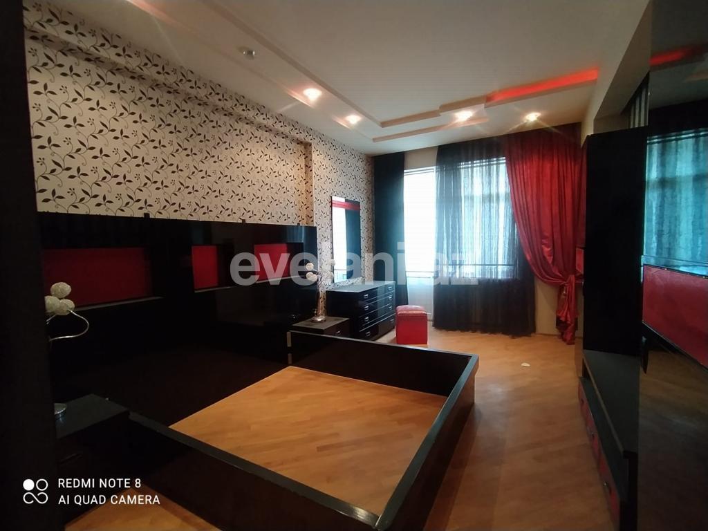 Satılır, yeni tikili, 4 otaqlı, 162 m², Bakı, Nərimanov r, Nəriman Nərimanov m.