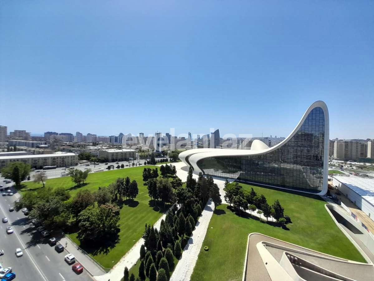 Rent, new building, 4 room, 180 m², Baku, Narimanov r, Nariman Narimanov m.