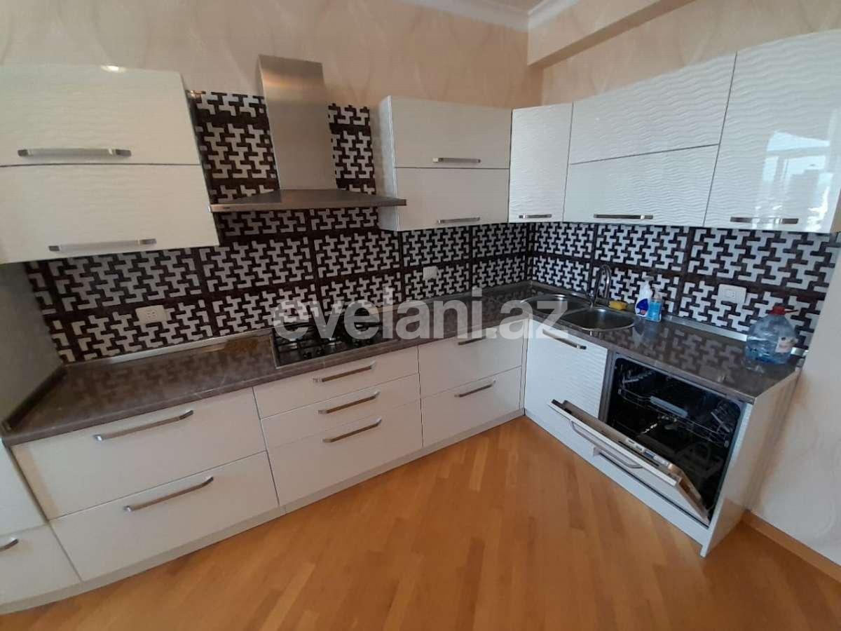 Rent, new building, 4 room, 180 m², Baku, Narimanov r, Nariman Narimanov m.