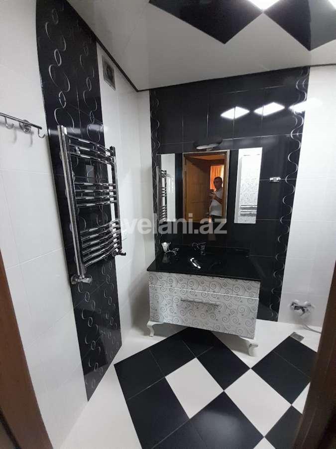 Rent, new building, 4 room, 180 m², Baku, Narimanov r, Nariman Narimanov m.