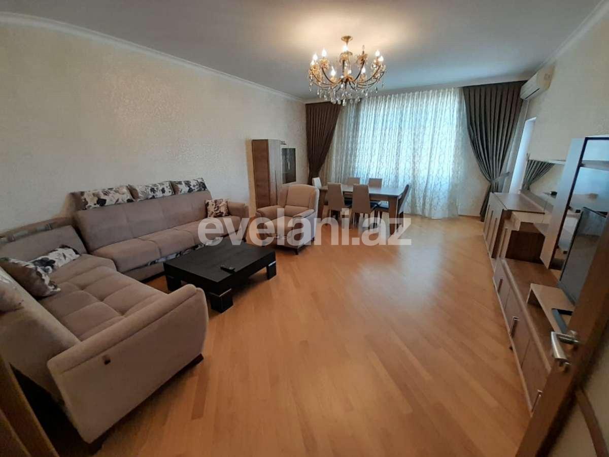 Rent, new building, 4 room, 180 m², Baku, Narimanov r, Nariman Narimanov m.