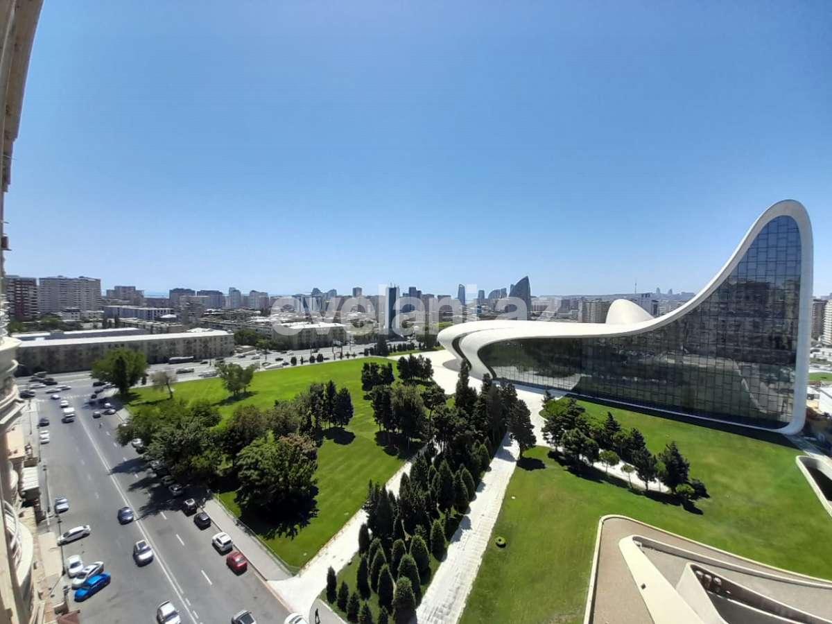 Rent, new building, 4 room, 180 m², Baku, Narimanov r, Nariman Narimanov m.