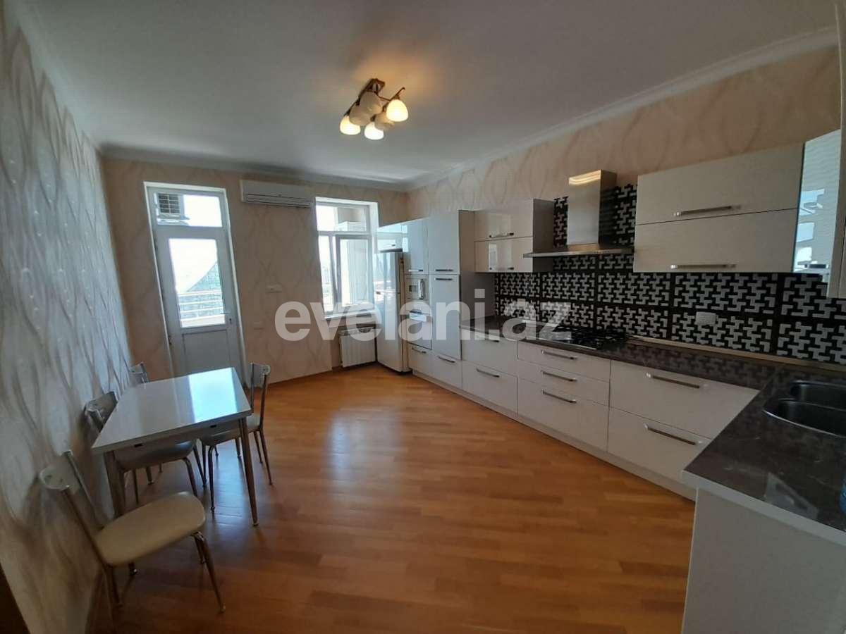 Rent, new building, 4 room, 180 m², Baku, Narimanov r, Nariman Narimanov m.