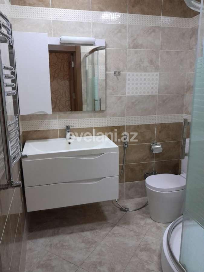 Rent, new building, 4 room, 180 m², Baku, Narimanov r, Nariman Narimanov m.