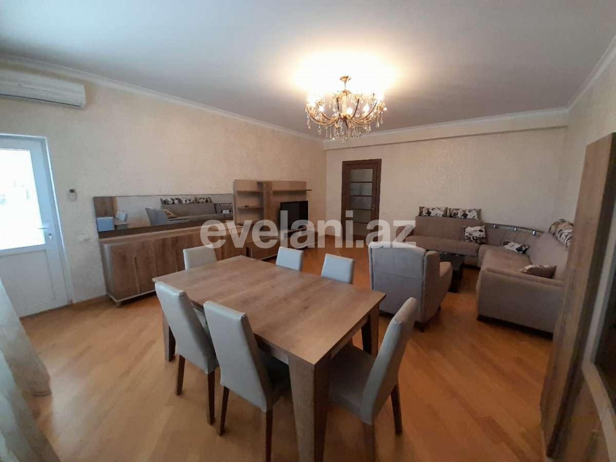 Rent, new building, 4 room, 180 m², Baku, Narimanov r, Nariman Narimanov m.