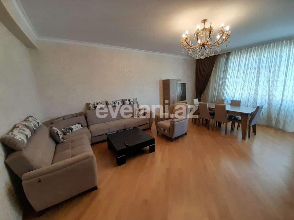 Rent, new building, 4 room, 180 m², Baku, Narimanov r, Nariman Narimanov m.