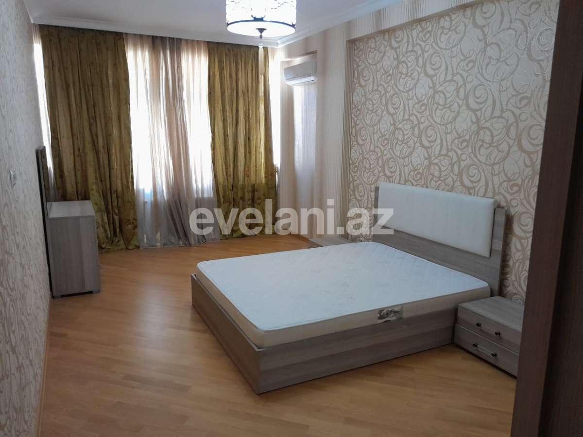 Rent, new building, 4 room, 180 m², Baku, Narimanov r, Nariman Narimanov m.